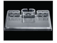 2x buro organiser incl. telefoonstandaard - afbeelding 2 van  3