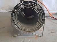 2x buta-gas kachel, einhell & laplaya, hgg 171 niro & heater lp 250 e - afbeelding 4 van  20