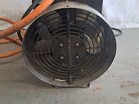 2x buta-gas kachel, einhell & laplaya, hgg 171 niro & heater lp 250 e - afbeelding 6 van  20