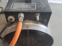 2x buta-gas kachel, einhell & laplaya, hgg 171 niro & heater lp 250 e - afbeelding 11 van  20