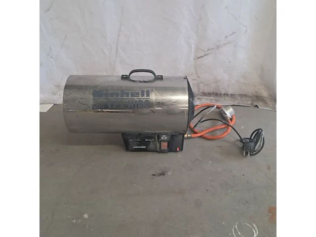 2x buta-gas kachel, einhell & laplaya, hgg 171 niro & heater lp 250 e - afbeelding 12 van  20