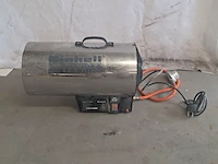 2x buta-gas kachel, einhell & laplaya, hgg 171 niro & heater lp 250 e - afbeelding 12 van  20