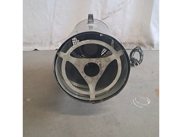 2x buta-gas kachel, einhell & laplaya, hgg 171 niro & heater lp 250 e - afbeelding 14 van  20