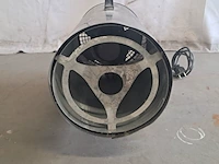 2x buta-gas kachel, einhell & laplaya, hgg 171 niro & heater lp 250 e - afbeelding 14 van  20
