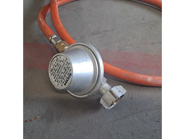2x buta-gas kachel, einhell & laplaya, hgg 171 niro & heater lp 250 e - afbeelding 16 van  20