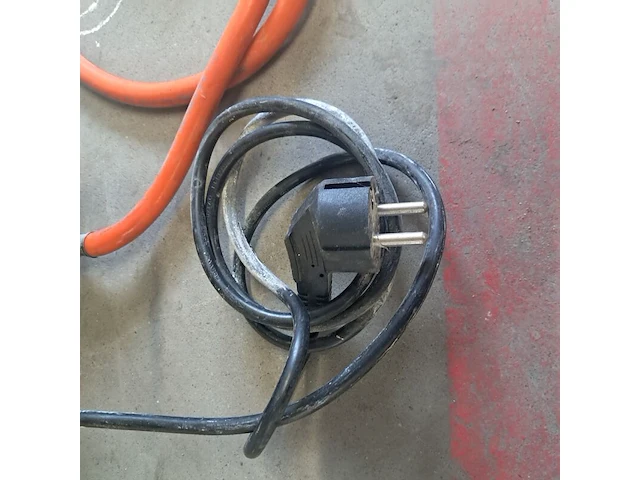 2x buta-gas kachel, einhell & laplaya, hgg 171 niro & heater lp 250 e - afbeelding 17 van  20