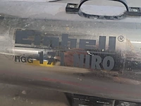 2x buta-gas kachel, einhell & laplaya, hgg 171 niro & heater lp 250 e - afbeelding 18 van  20