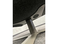 2x buzzispace buzzime - akoestische design fauteuil - draaibaar - afbeelding 2 van  8