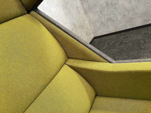 2x buzzispace buzzime - akoestische design fauteuil - draaibaar - afbeelding 8 van  8