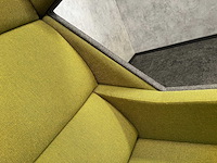 2x buzzispace buzzime - akoestische design fauteuil - draaibaar - afbeelding 8 van  8