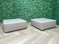 2x buzzispace buzzipouf - akoestische hocker - afbeelding 1 van  7