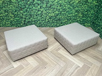 2x buzzispace buzzipouf - akoestische hocker - afbeelding 2 van  7