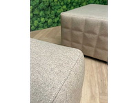 2x buzzispace buzzipouf - akoestische hocker - afbeelding 5 van  7