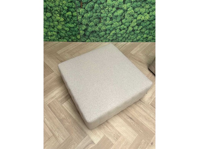2x buzzispace buzzipouf - akoestische hocker - afbeelding 6 van  7
