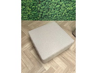 2x buzzispace buzzipouf - akoestische hocker - afbeelding 6 van  7