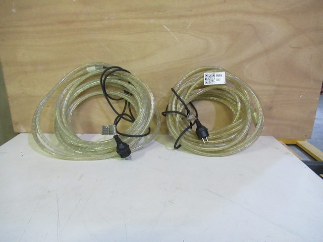 2x ca 5 m lichtslang - afbeelding 1 van  1