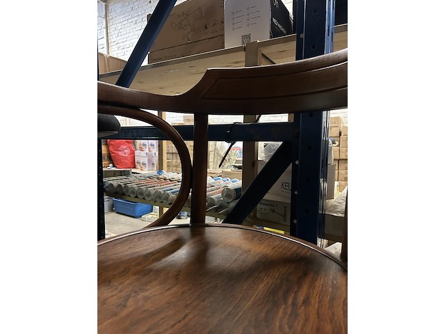 2x caféstoel, 1x kruk - afbeelding 6 van  6