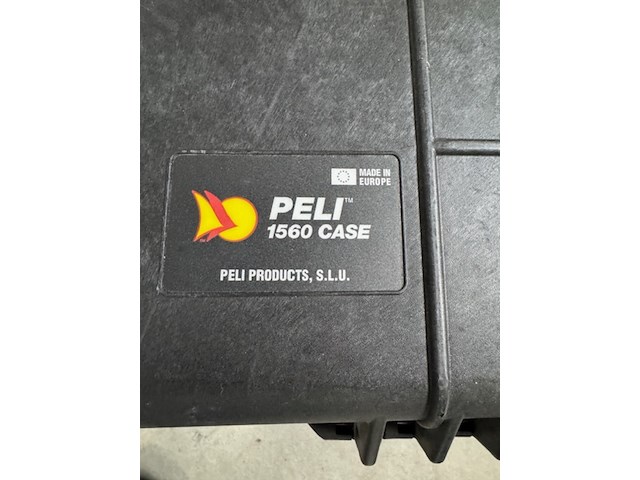 2x camera koffer peli case, 1560 en 1510 - afbeelding 2 van  10