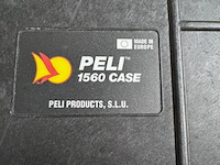 2x camera koffer peli case, 1560 en 1510 - afbeelding 2 van  10