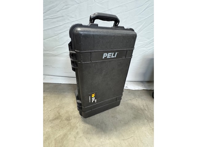 2x camera koffer peli case, 1560 en 1510 - afbeelding 4 van  10