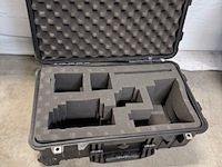 2x camera koffer peli case, 1560 en 1510 - afbeelding 6 van  10
