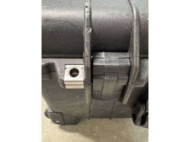 2x camera koffer peli case, 1560 en 1510 - afbeelding 8 van  10