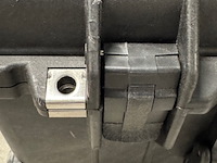 2x camera koffer peli case, 1560 en 1510 - afbeelding 8 van  10