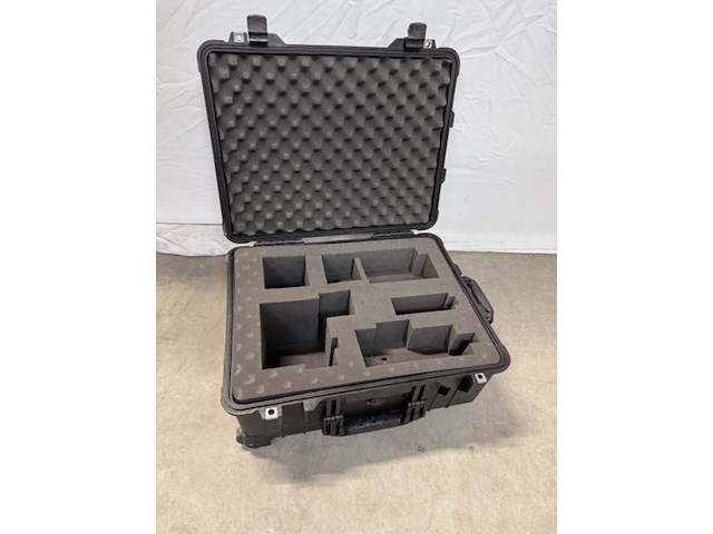 2x camera koffer peli case, 1560 en 1510 - afbeelding 9 van  10