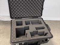 2x camera koffer peli case, 1560 en 1510 - afbeelding 9 van  10