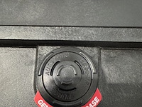 2x camera koffer peli case, 1560 en 1510 - afbeelding 10 van  10