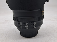 2x camera lens en 1x teleconverter, nikon, o.a. af-s nikkor 24-120mm 1:1.4g ed vr - afbeelding 3 van  9