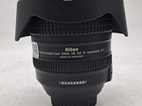 2x camera lens en 1x teleconverter, nikon, o.a. af-s nikkor 24-120mm 1:1.4g ed vr - afbeelding 4 van  9