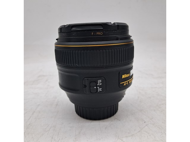 2x camera lens en 1x teleconverter, nikon, o.a. af-s nikkor 24-120mm 1:1.4g ed vr - afbeelding 6 van  9