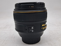 2x camera lens en 1x teleconverter, nikon, o.a. af-s nikkor 24-120mm 1:1.4g ed vr - afbeelding 6 van  9