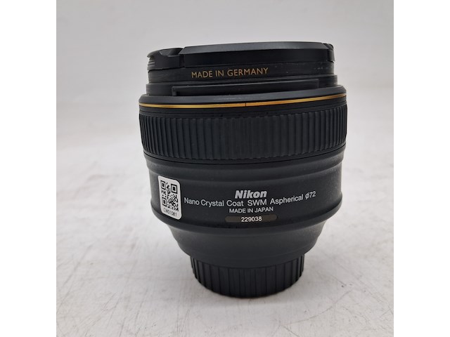 2x camera lens en 1x teleconverter, nikon, o.a. af-s nikkor 24-120mm 1:1.4g ed vr - afbeelding 7 van  9