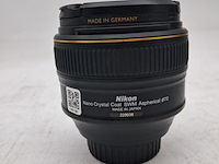 2x camera lens en 1x teleconverter, nikon, o.a. af-s nikkor 24-120mm 1:1.4g ed vr - afbeelding 7 van  9