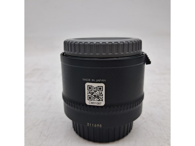 2x camera lens en 1x teleconverter, nikon, o.a. af-s nikkor 24-120mm 1:1.4g ed vr - afbeelding 9 van  9