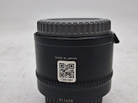 2x camera lens en 1x teleconverter, nikon, o.a. af-s nikkor 24-120mm 1:1.4g ed vr - afbeelding 9 van  9