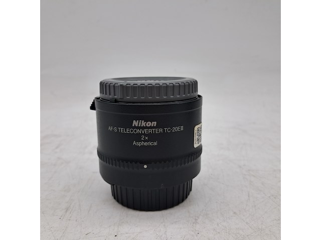 2x camera lens en 1x teleconverter, nikon, o.a. af-s nikkor 24-120mm 1:1.4g ed vr - afbeelding 10 van  11
