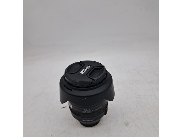 2x camera lens en 1x teleconverter, nikon, o.a. af-s nikkor 24-120mm 1:1.4g ed vr - afbeelding 6 van  11
