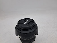 2x camera lens en 1x teleconverter, nikon, o.a. af-s nikkor 24-120mm 1:1.4g ed vr - afbeelding 6 van  11