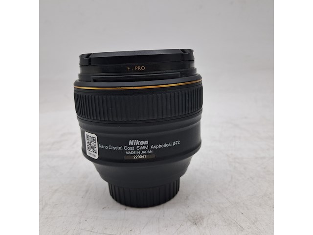 2x camera lens en 1x teleconverter, nikon, o.a. af-s nikkor 24-120mm 1:1.4g ed vr - afbeelding 9 van  11