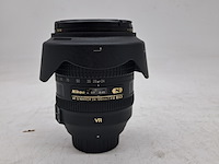 2x camera lens en 1x teleconverter, nikon, o.a. af-s nikkor 24-120mm 1:1.4g ed vr - afbeelding 2 van  9