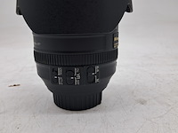 2x camera lens en 1x teleconverter, nikon, o.a. af-s nikkor 24-120mm 1:1.4g ed vr - afbeelding 3 van  9