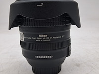 2x camera lens en 1x teleconverter, nikon, o.a. af-s nikkor 24-120mm 1:1.4g ed vr - afbeelding 4 van  9