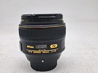 2x camera lens en 1x teleconverter, nikon, o.a. af-s nikkor 24-120mm 1:1.4g ed vr - afbeelding 6 van  9