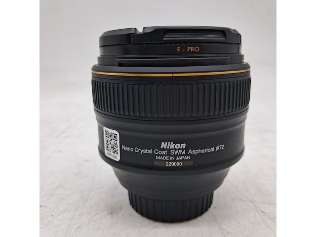 2x camera lens en 1x teleconverter, nikon, o.a. af-s nikkor 24-120mm 1:1.4g ed vr - afbeelding 8 van  9