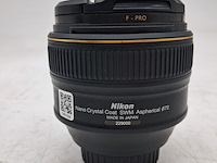 2x camera lens en 1x teleconverter, nikon, o.a. af-s nikkor 24-120mm 1:1.4g ed vr - afbeelding 8 van  9