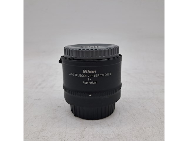 2x camera lens en 1x teleconverter, nikon, o.a. af-s nikkor 24-120mm 1:1.4g ed vr - afbeelding 9 van  9