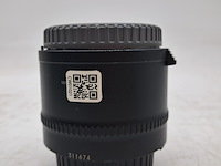 2x camera lens en 1x teleconverter, nikon, o.a. af-s nikkor 58mm 1:1.4g - afbeelding 10 van  10